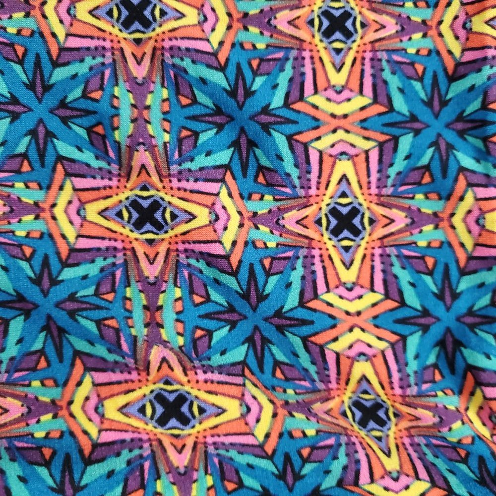 LuLaRoe maxi skirt size large - NWT